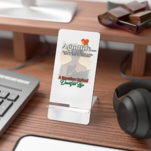 Mobile Display Stand for Smartphones
