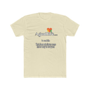 Men's Cotton Crew Tee