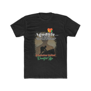 Men's Cotton Crew Tee